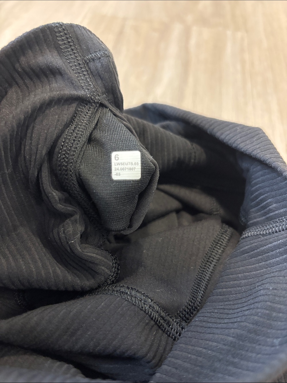Lululemon Align High Rise 28” Ribbed Legging - Picture 7 of 13
